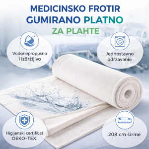 Medicinski frotir Svetmar